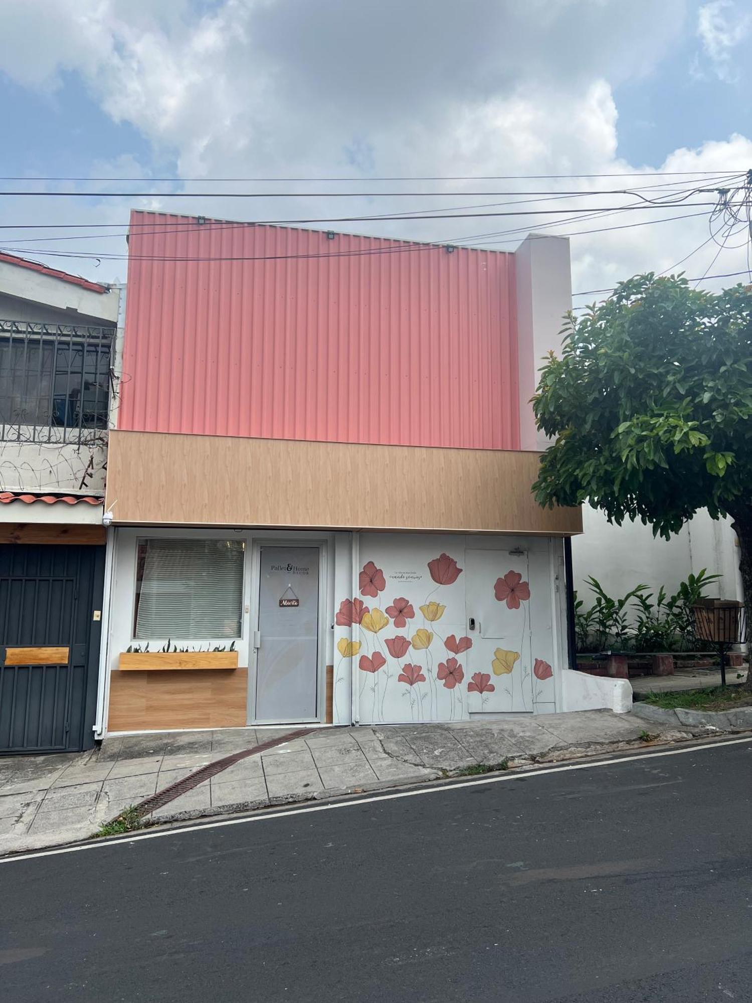 Casa 46 - Escalon Acomodação com café da manhã San Salvador Exterior foto