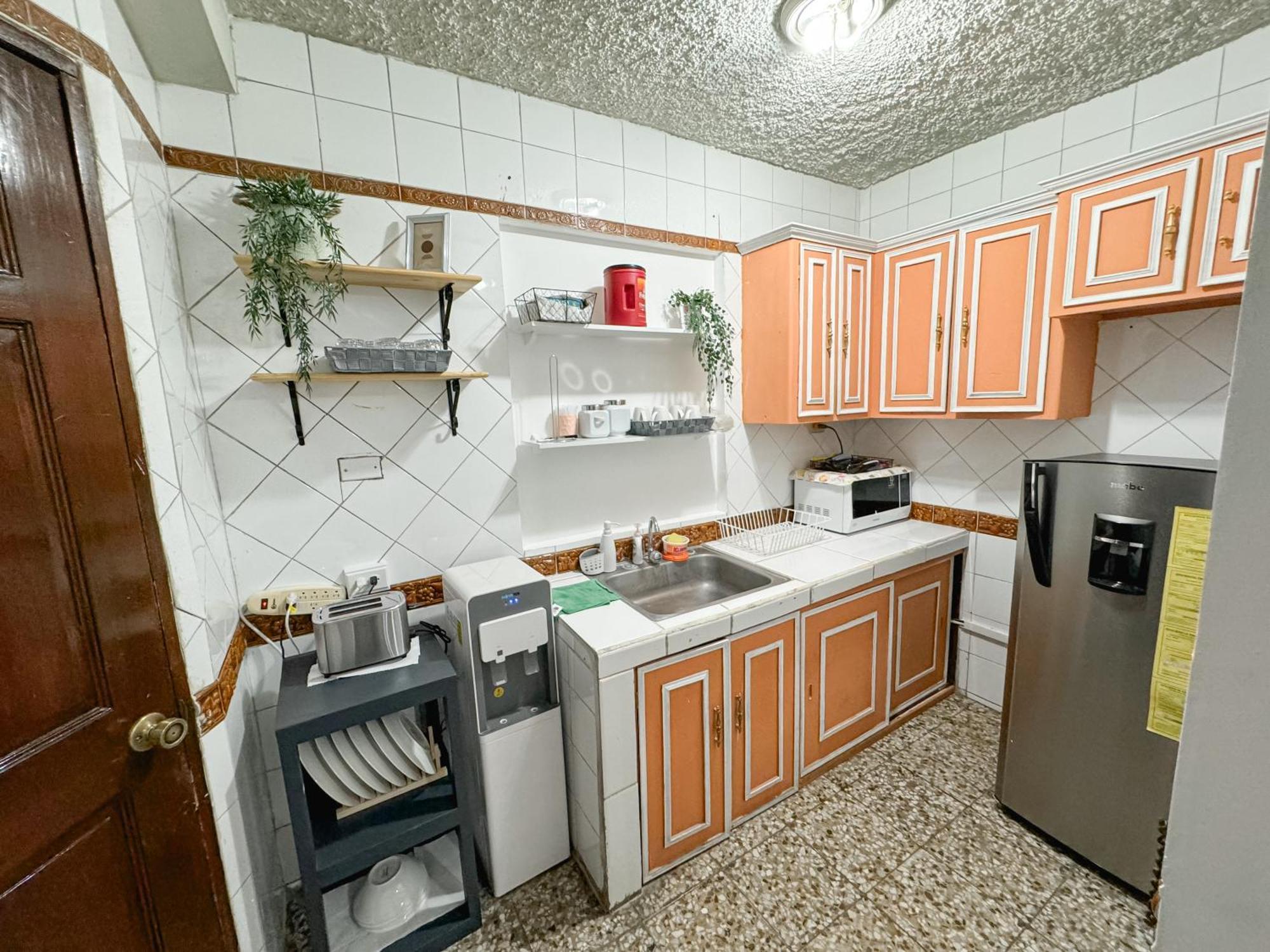 Casa 46 - Escalon Acomodação com café da manhã San Salvador Exterior foto