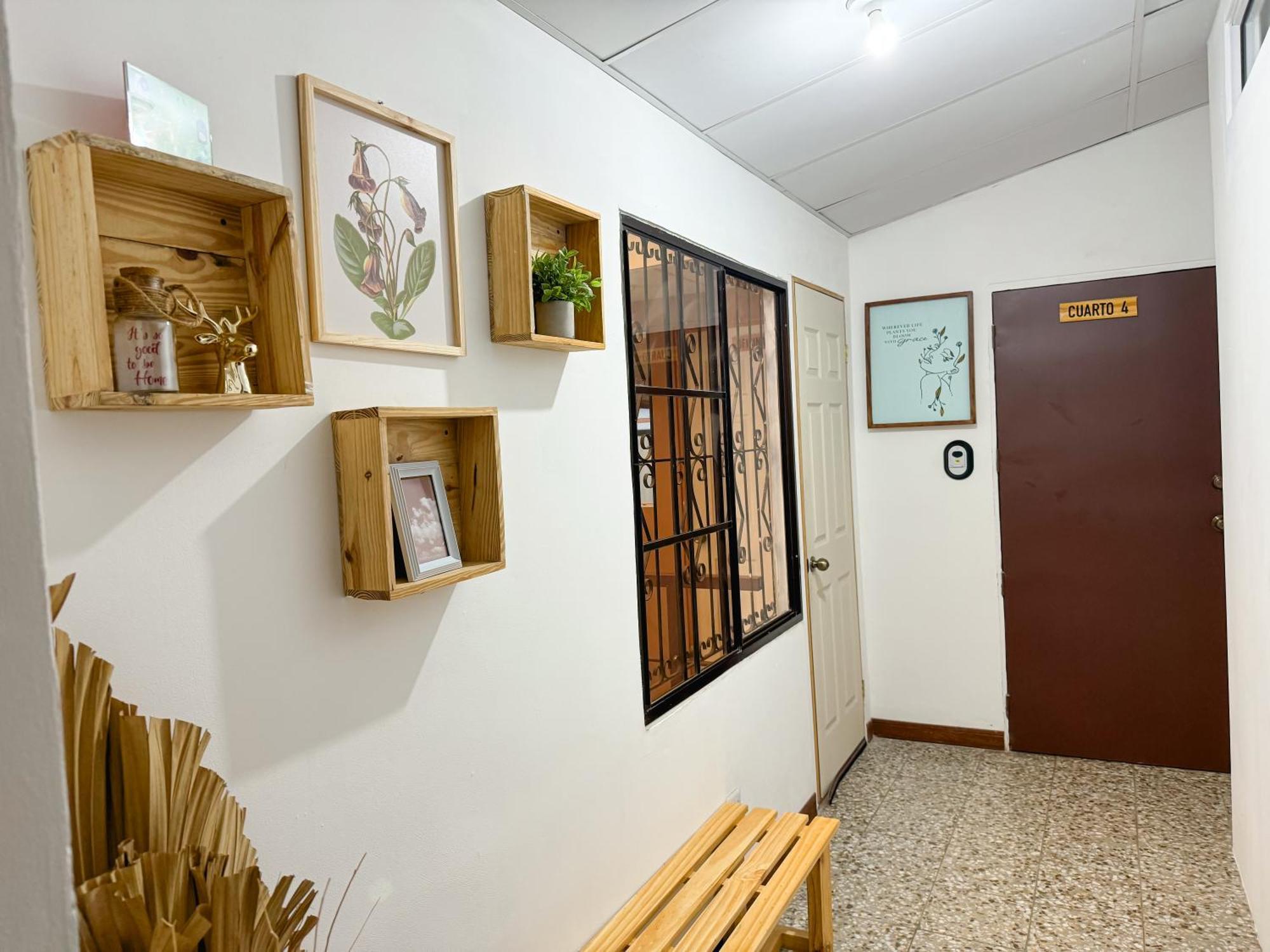 Casa 46 - Escalon Acomodação com café da manhã San Salvador Exterior foto